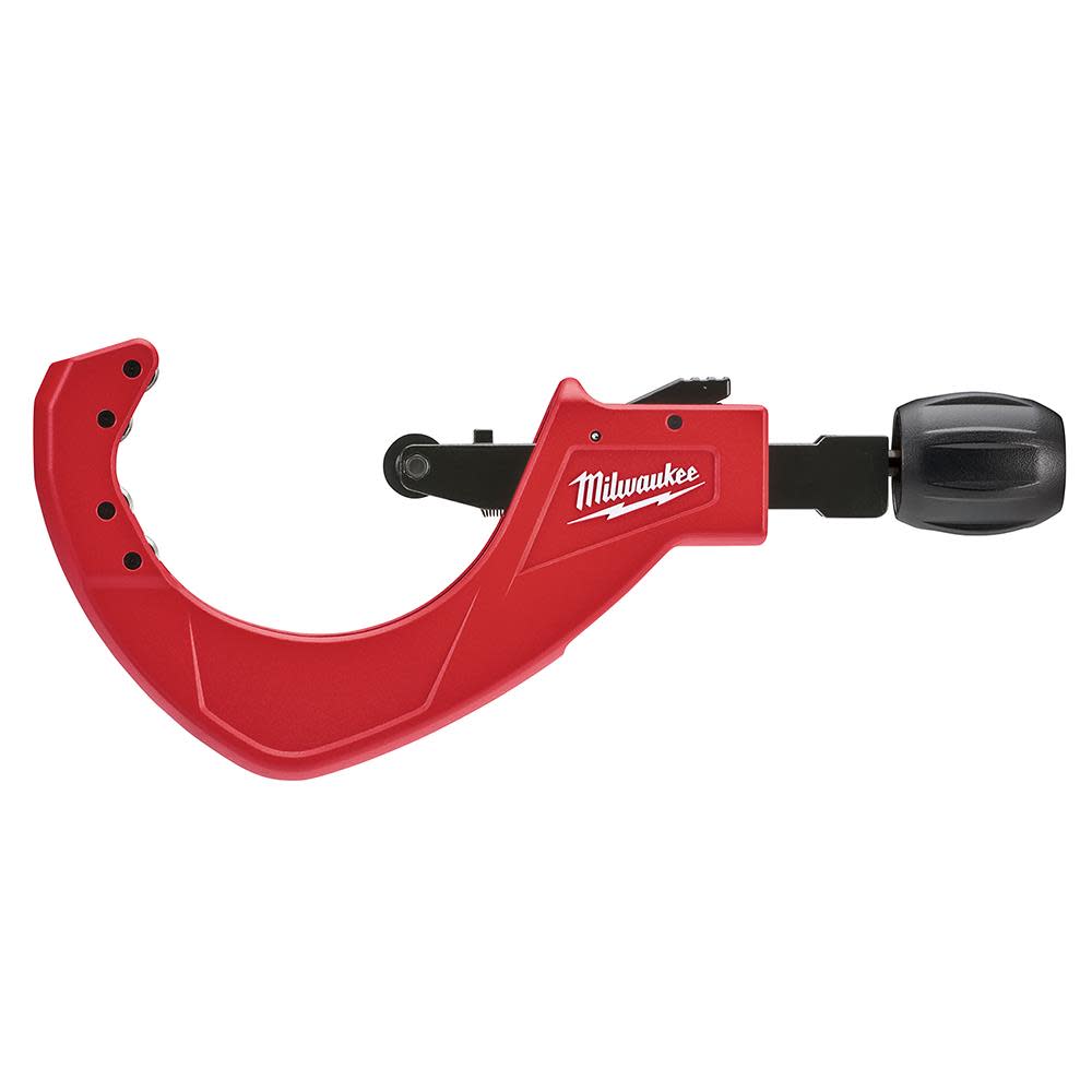 Milwaukee 3-1/2 in. Quick Adjust Copper Tubing Cutter 48-22-4254 from Milwaukee - Intensery
