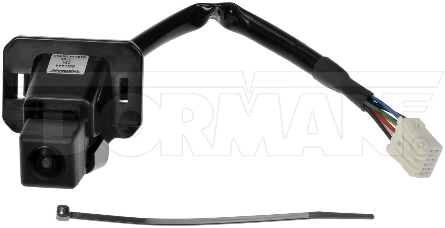 Dorman 590-444 Dorman Direct Replacement Park Assist Cameras - Intensery