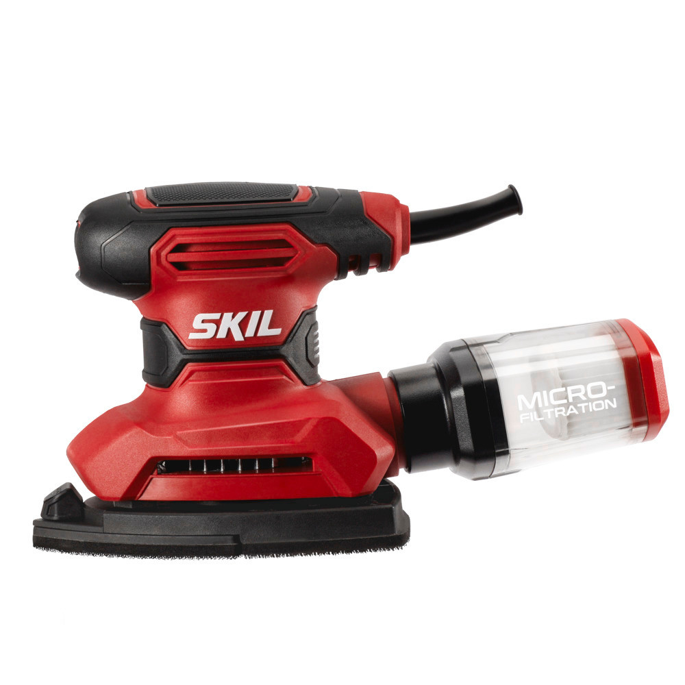 Skil Detail Sander Multi Function Corded - Intensery