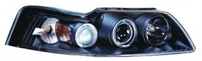IPCW CWS538B2 IPCW Crystal Clear Projector Headlights - Intensery