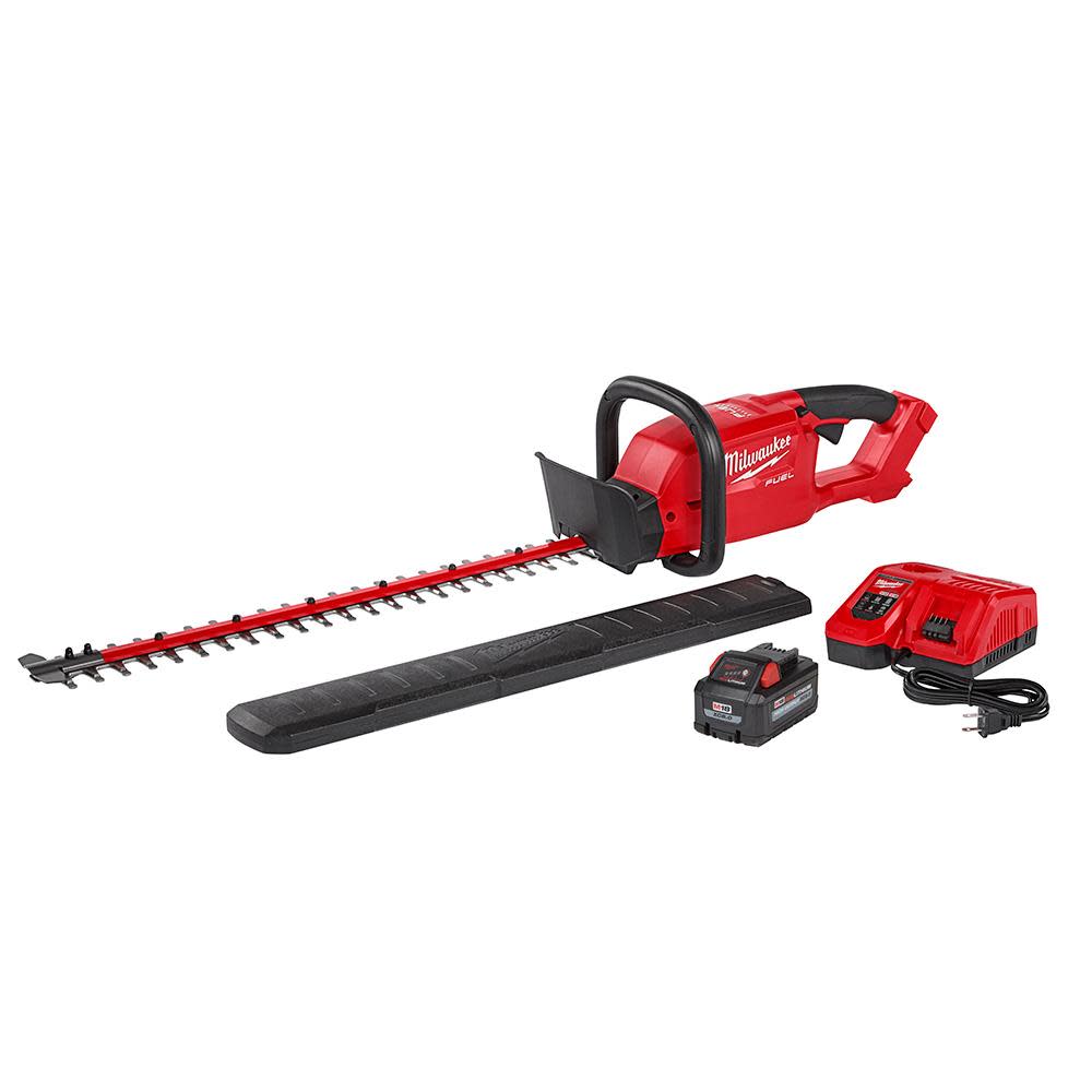 Milwaukee M18 FUEL HIGH DEMAND 24In Hedge Trimmer Kit 2726-21HD from Milwaukee - Intensery