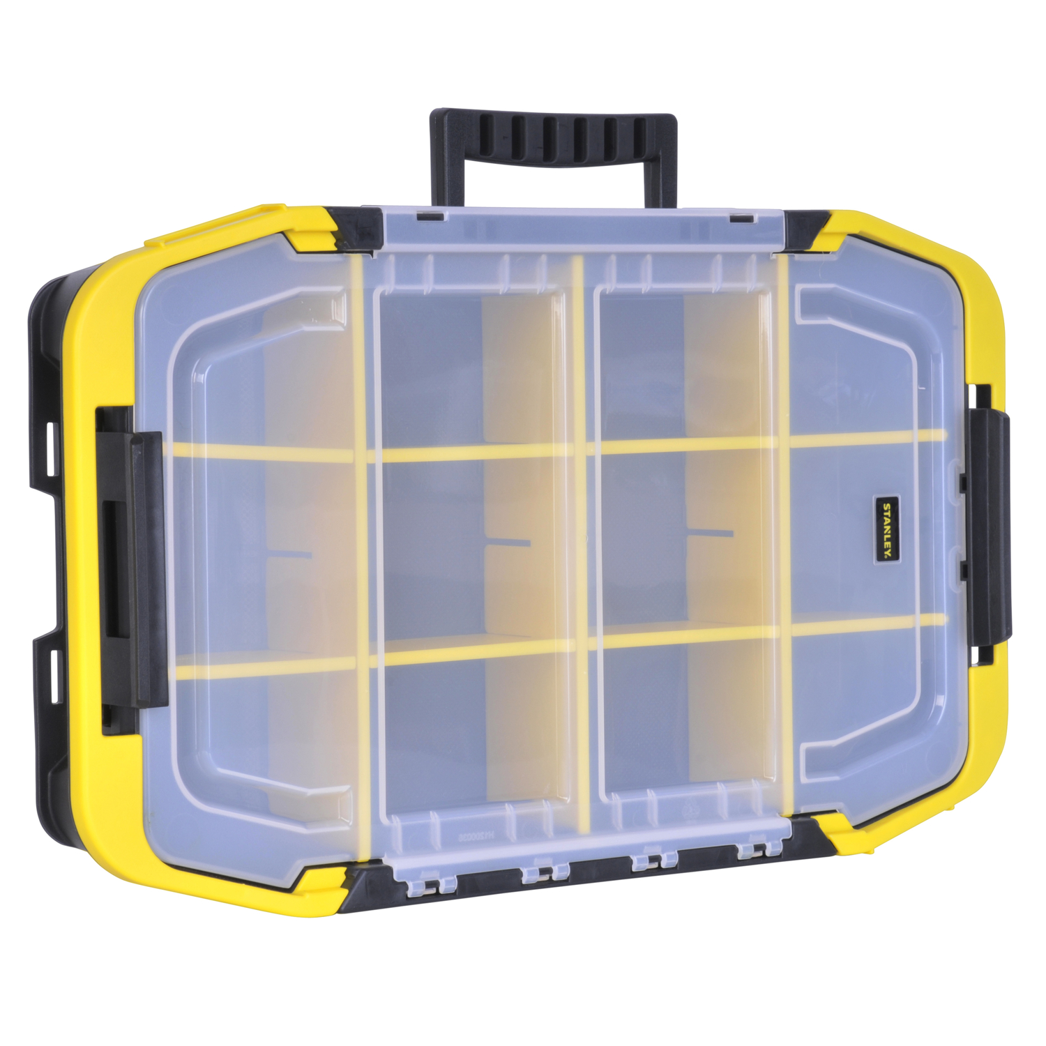 Stanley Click \u0027N Connect 19.8 in. Organizer Black - Intensery