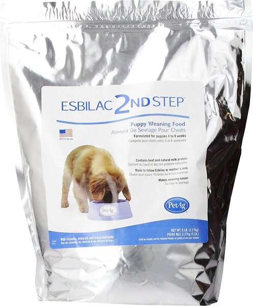 PetAg 2nd Step Esbilac Powder Milk Supplement for Puppies - Intensery