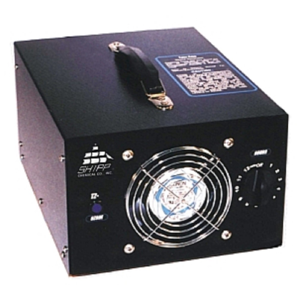 Ozone Generator 100 cfm 1，500mg / HR Advanced Air Purifier - Intensery