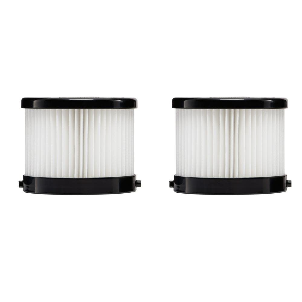 HEPA Dry Filter Kit (2-Pack)M18™ Compact Vacuum - Intensery