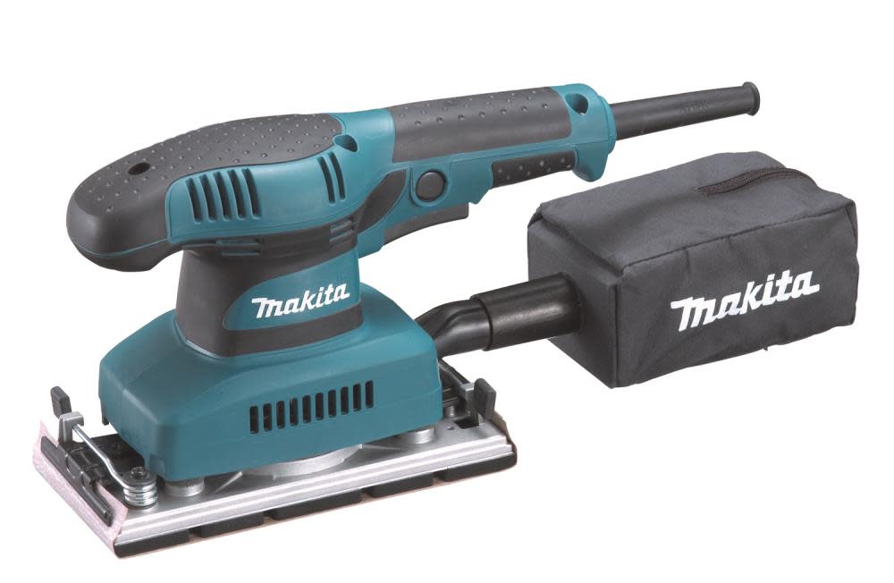 Makita 1/3 Sheet Finishing Sander BO3710 from Makita - Intensery
