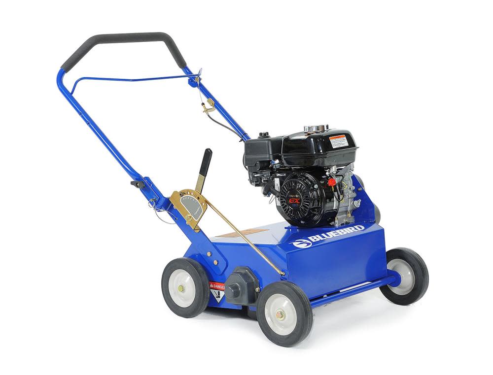 PR 18 Power Rake - Intensery