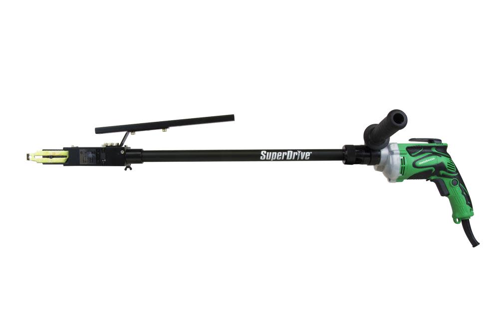 Metabo HPT Collated Screw Driving System W6VB3SD2M from Metabo HPT - Intensery
