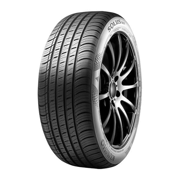 Kumho Solus TA71 245/45ZR18 100W - Intensery