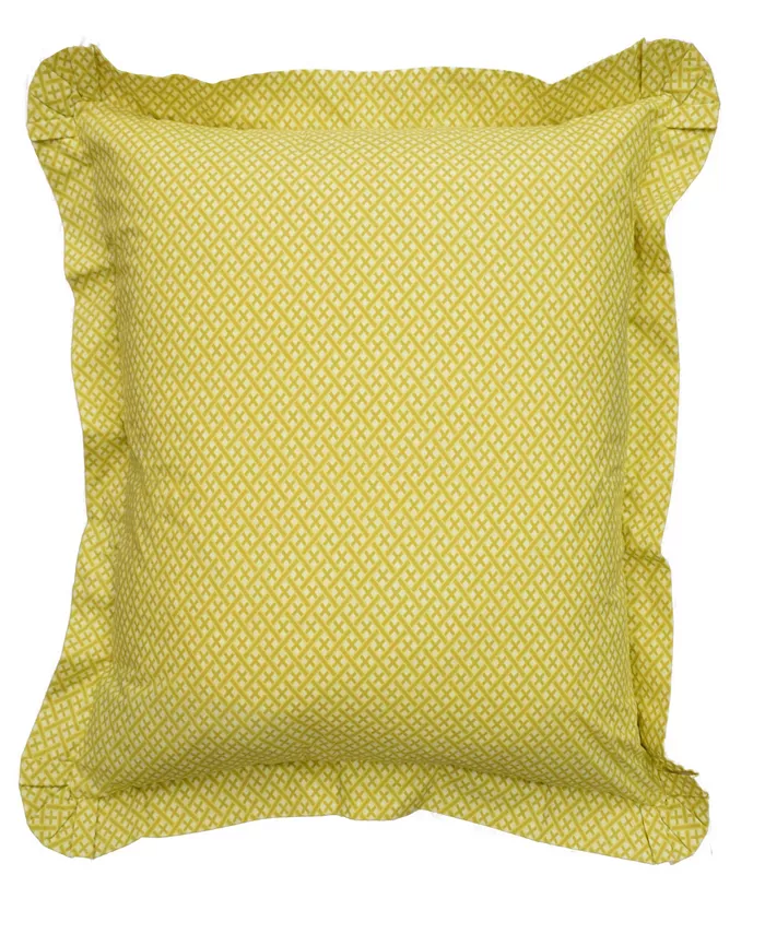 Waverly Swept Away Euro Sham - Intensery