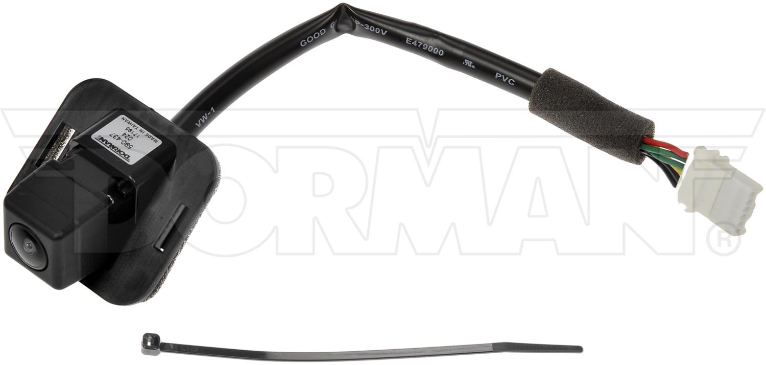 Dorman 590-437 Dorman Direct Replacement Park Assist Cameras - Intensery