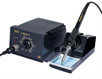 ECG Products J-SSA-1 ECG Analog Soldering Stations - Intensery