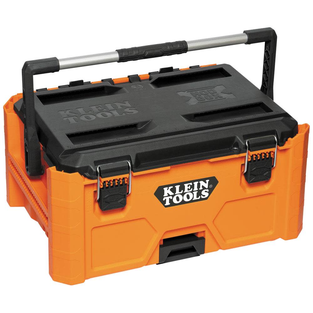 Klein Tools MODbox Medium Toolbox 54803MB from Klein Tools - Intensery