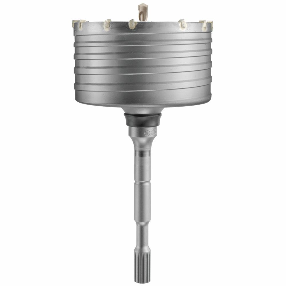 Bosch 5 x 12 Spline Rotary Hammer Core Bit with Wave Design - Intensery