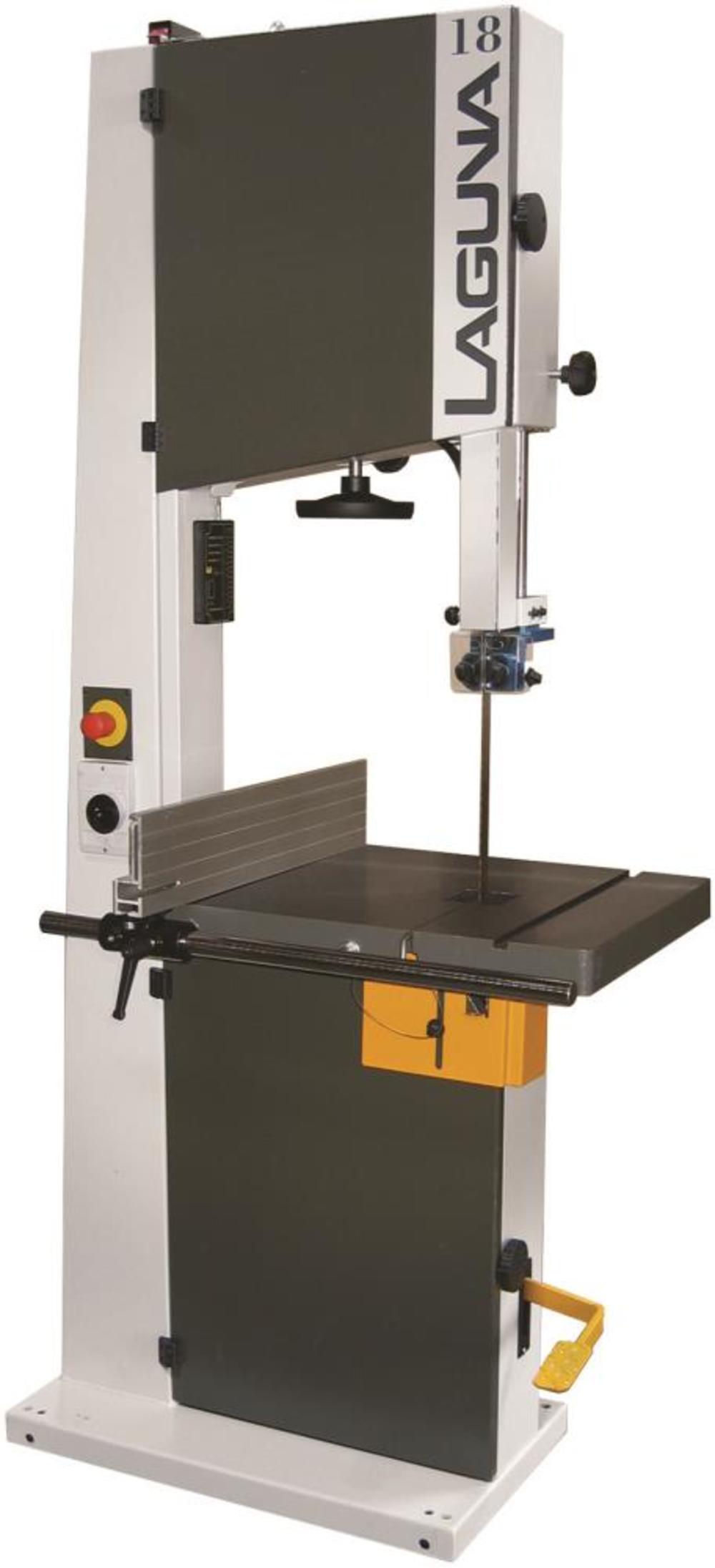LT18 HD Italian Bandsaw - Intensery