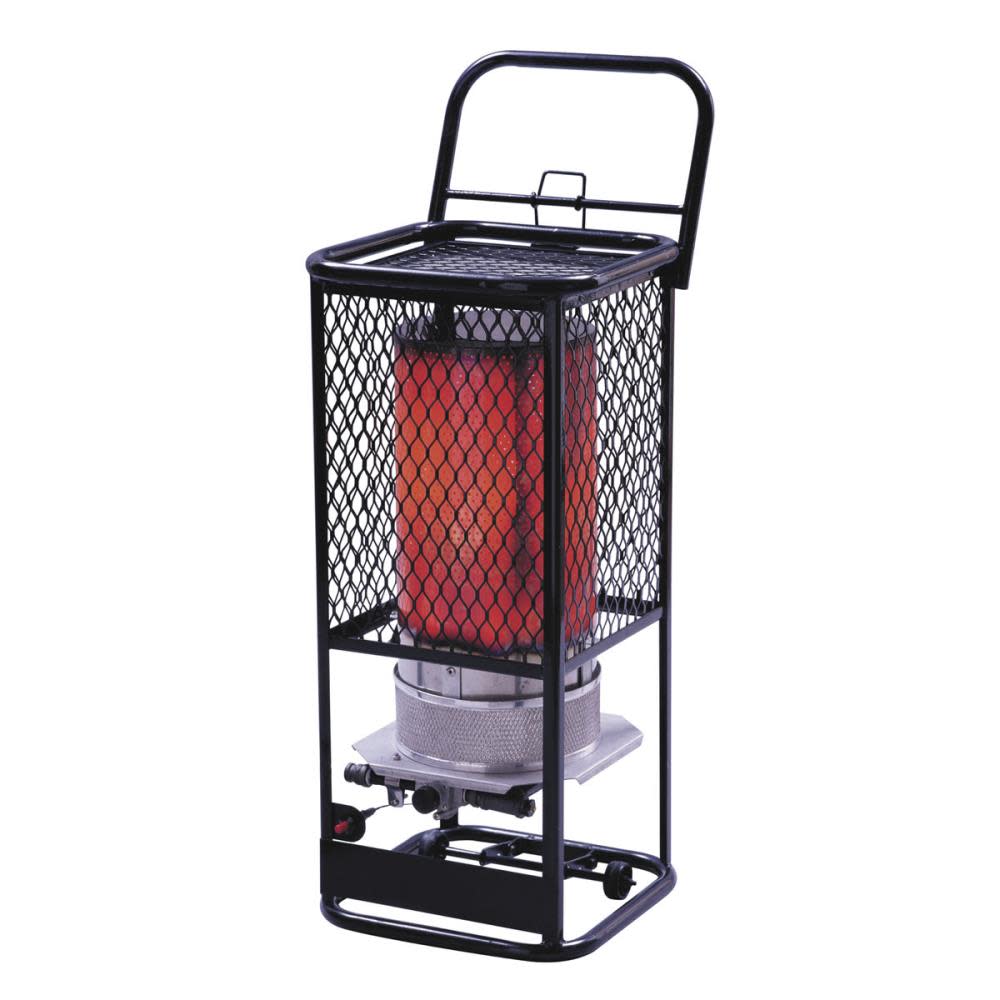Mr Heater Radiant Propane Heater 125，000 BTU Portable - Intensery