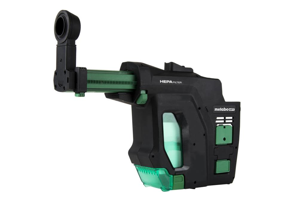 Metabo HPT Dust Extraction Attachment for Cordless Rotary Hammer DH18DBLP4 402976M from Metabo HPT - Intensery