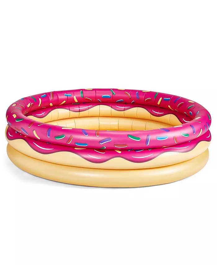 Big Mouth Inc. Strawberry Donut - Kiddie Pool - Intensery