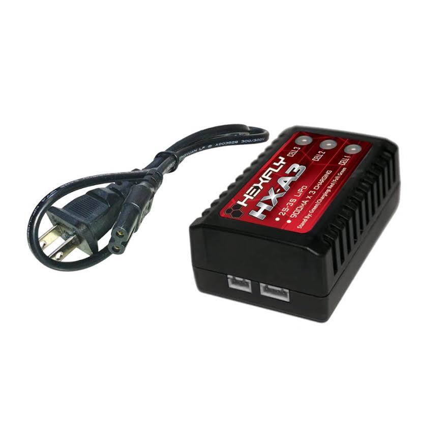 REDCAT RACING RER07789 Redcat Racing HX-A3 RC Battery Chargers - Intensery