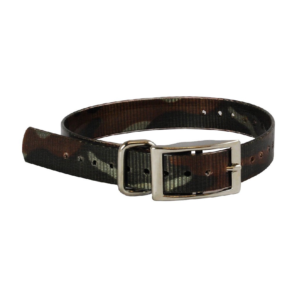 The Buzzard's Roost Replacement Collar Strap 1