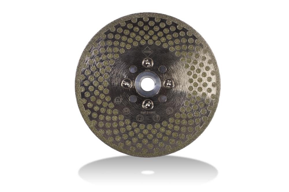 Blade Ecd 2IN1 5 In. - Intensery