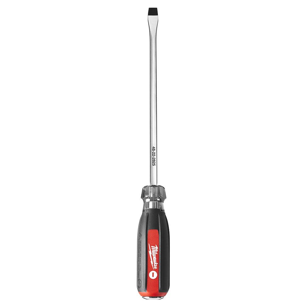 5/16 in. SlottedDemo Cushion Grip Screwdriver - Intensery