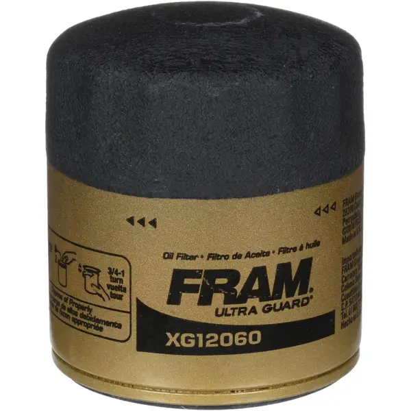 FRAM XG12060 Ultra Synthetic Oil Filter Spin-On - Intensery