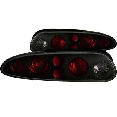Anzo USA 221175 Anzo Euro-Style Taillights - Intensery
