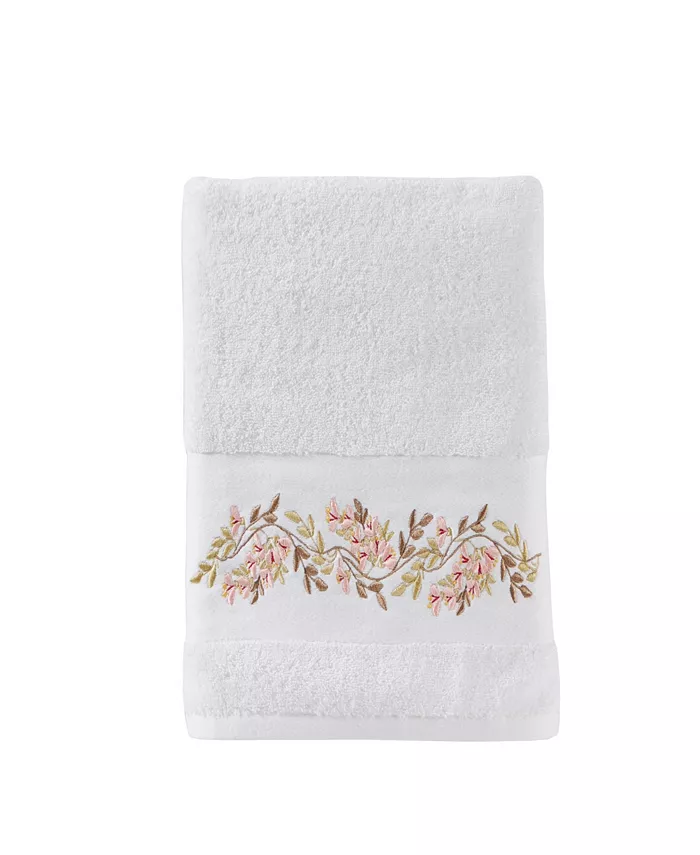 Saturday Knight Misty Floral Bath Towel - Intensery