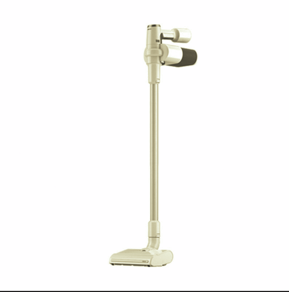 Oreck Pod Technology Cordless Pole Vacuum， White - Intensery