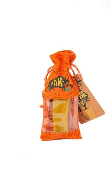 Yak9 Chews Turmeric Yak Chew Dog Treat， X-Small - Intensery