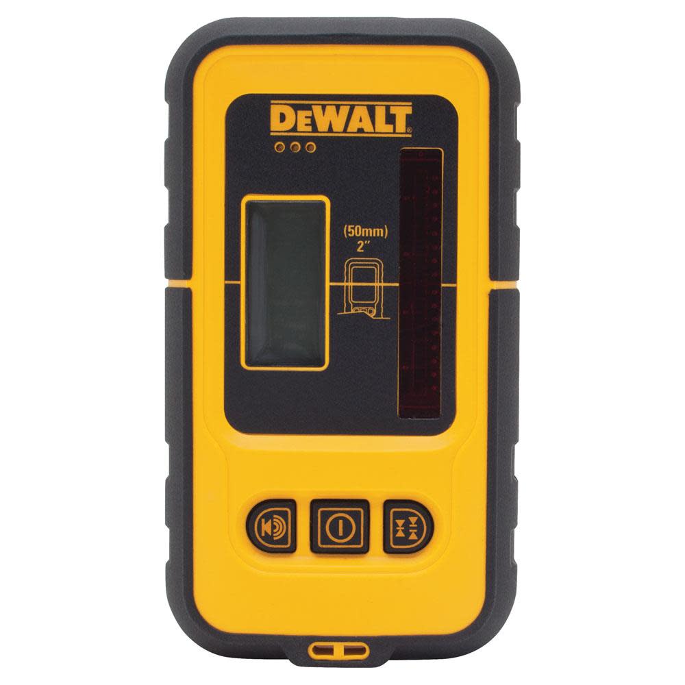 DEWALT Green Laser Line Detector DW0892G from DEWALT - Intensery