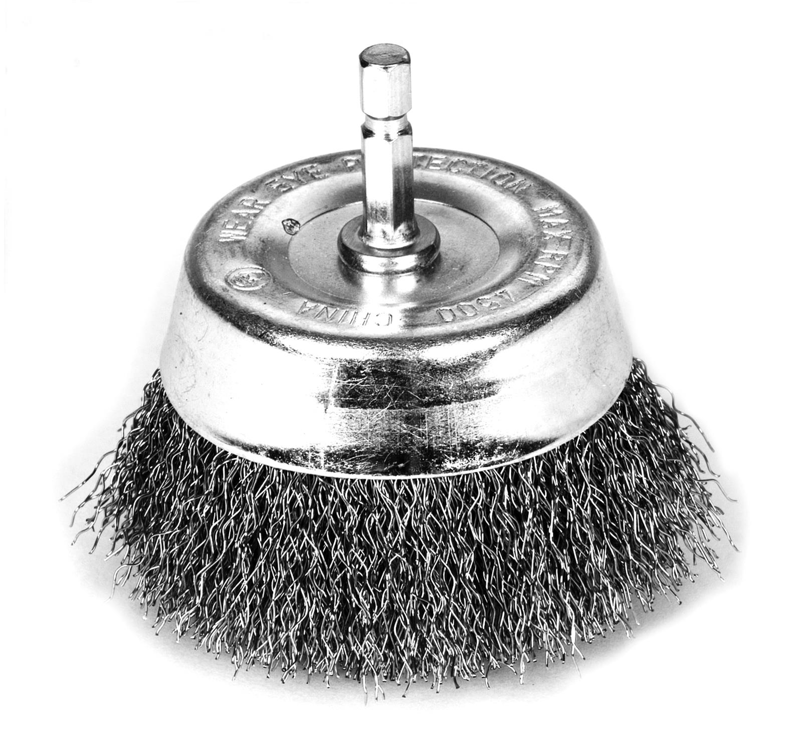 Performance Tool W1214C Performance Tool Wire Wheel Brushes - Intensery