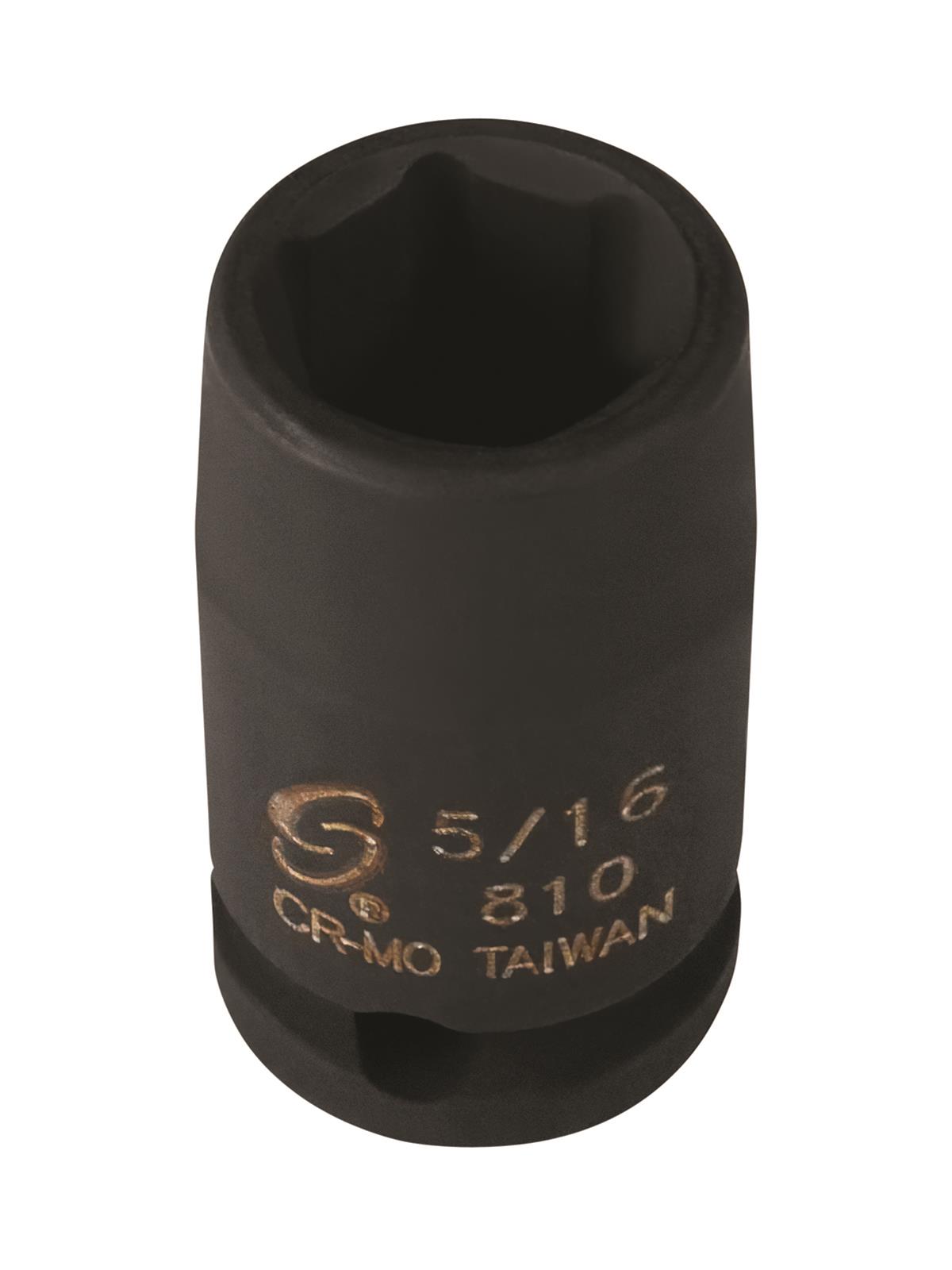 Sunex 810 Sunex Tools Impact Sockets - Intensery
