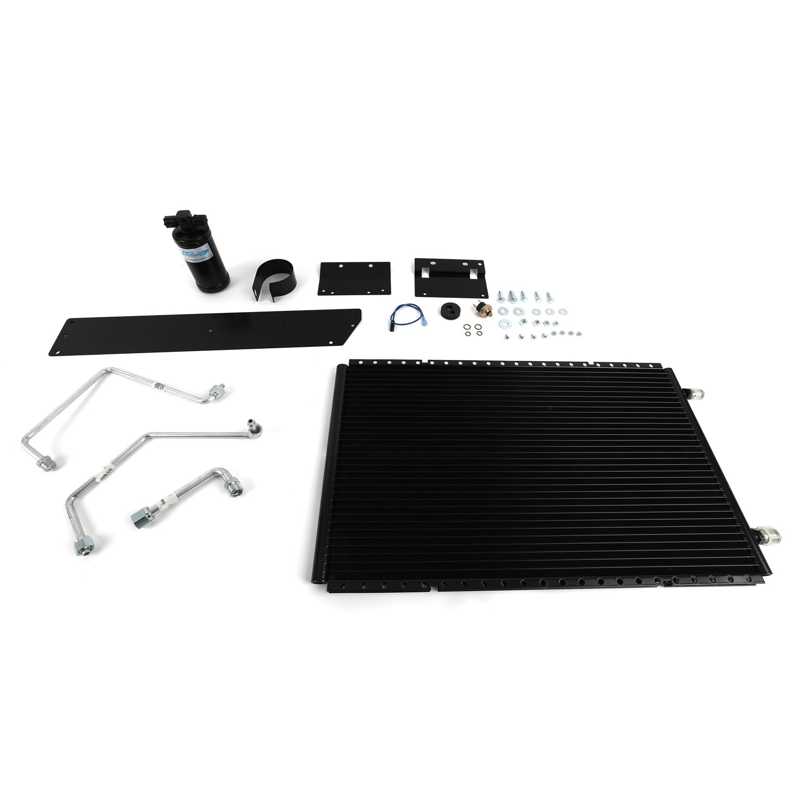 Vintage Air 021061 Vintage Air SureFit Condenser Kits - Intensery
