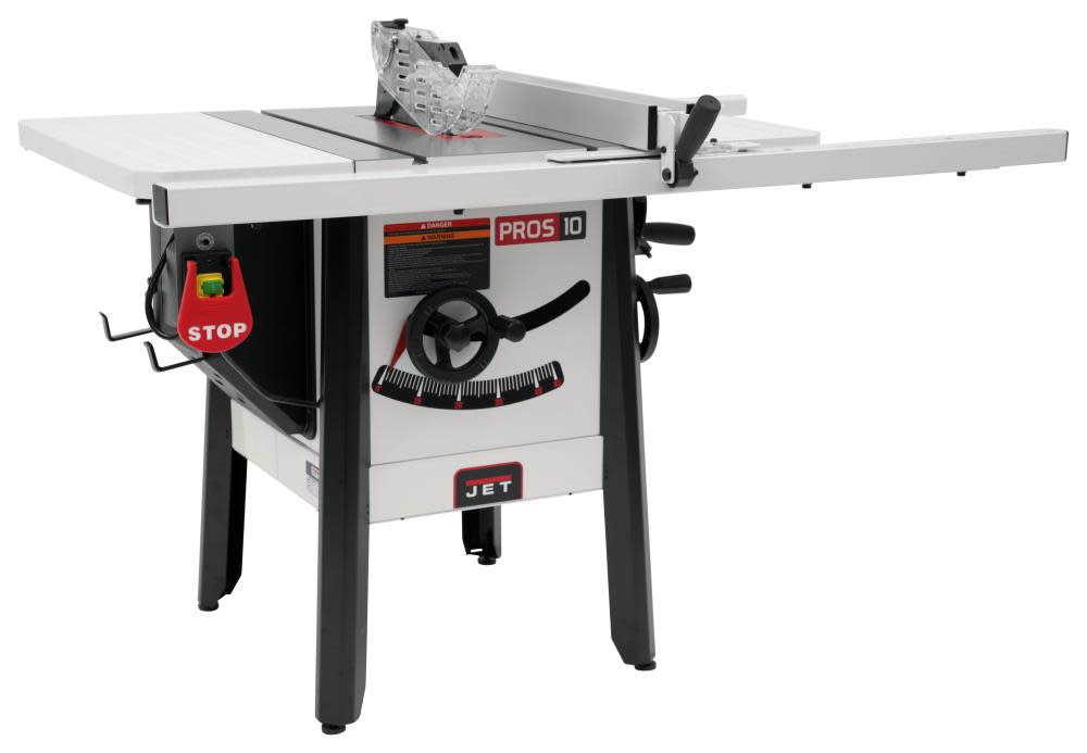 ProShop II， 115V， 30 In. Rip， Stamped Steel - Intensery
