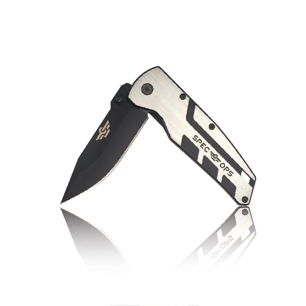 Spec Ops Tools Folding Pocket Knife - Intensery