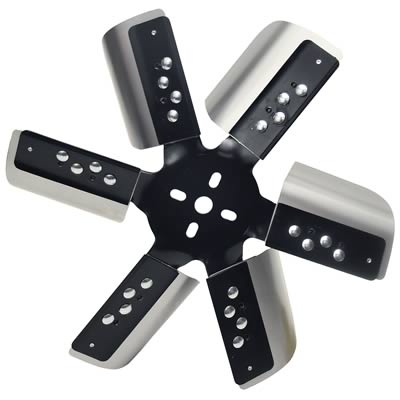 Derale Cooling Products 17015 Derale Heavy-Duty Flex Fans - Intensery