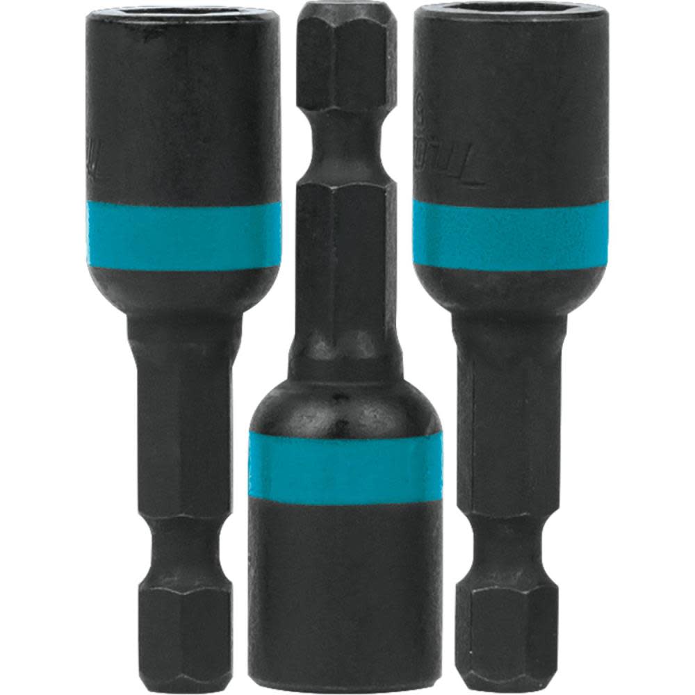 Impact X  5/16″ x 1-3/4″ Magnetic Nut Driver， 3/pk - Intensery