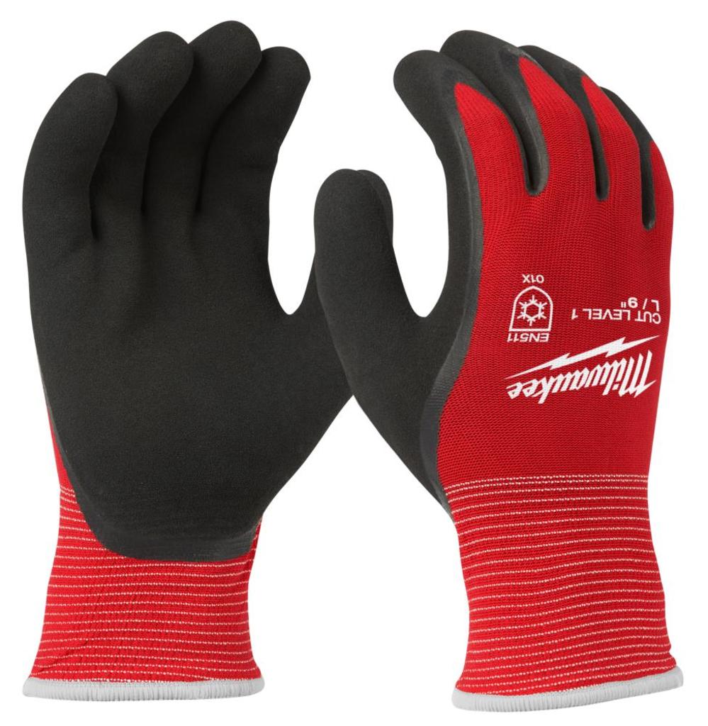 Cut Level 1 Insulated GlovesS - Intensery