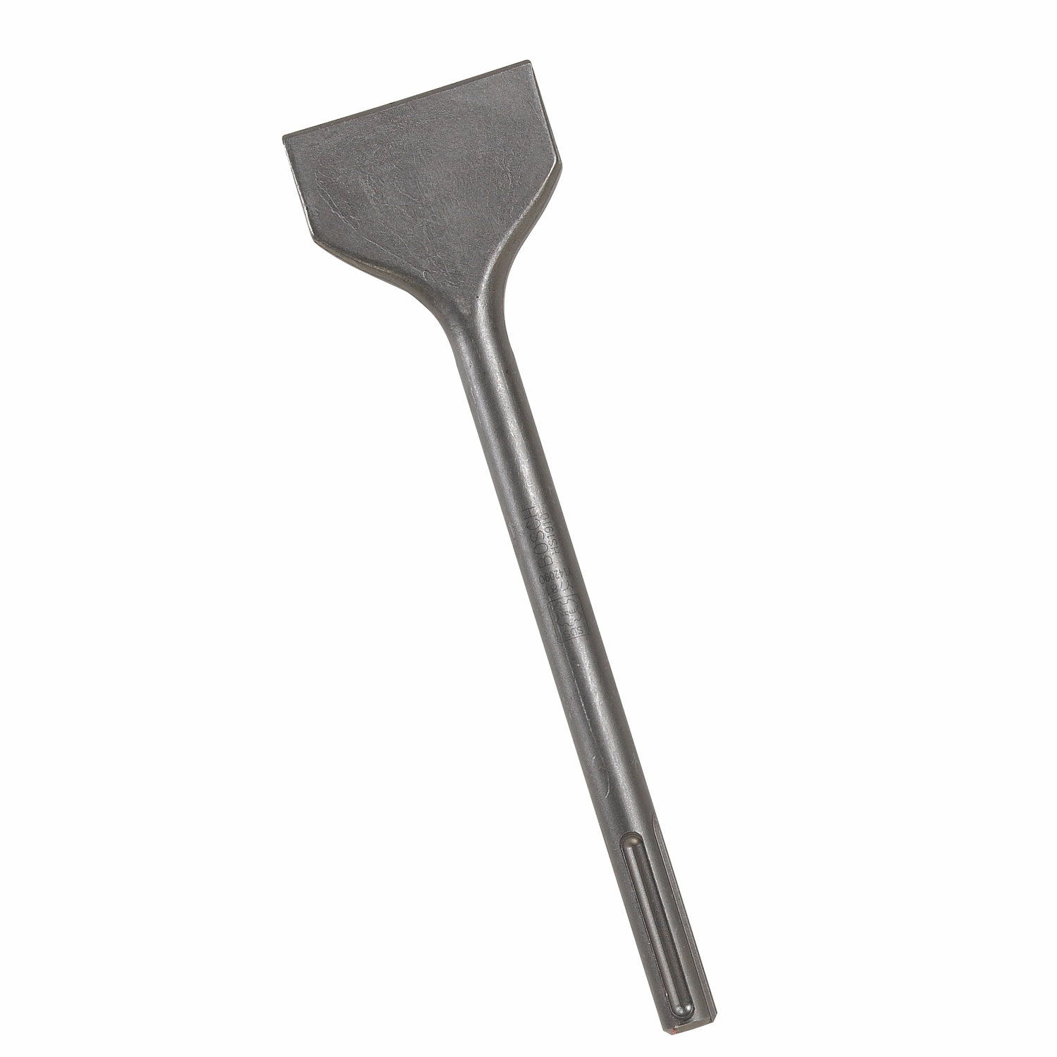 Bosch 3 in. X 12 in. L Steel SDS-max Scaling Chisel Scaling Chisel 1 pc - Intensery