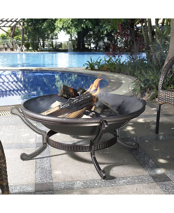 Crosley Ashland Firepit - Intensery