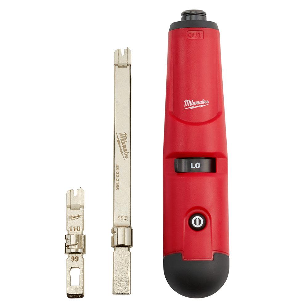 Punchdown Tool with Extended Blade - Intensery
