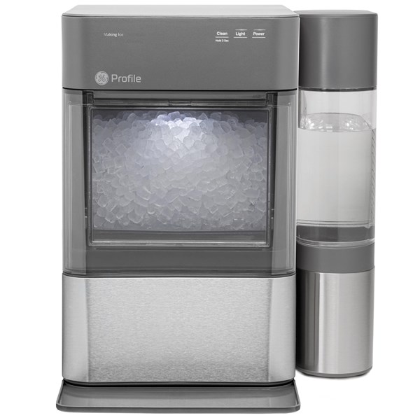 Profile Opal 2.0 Nugget Ice Maker with 1 gallon XL side tank - Intensery