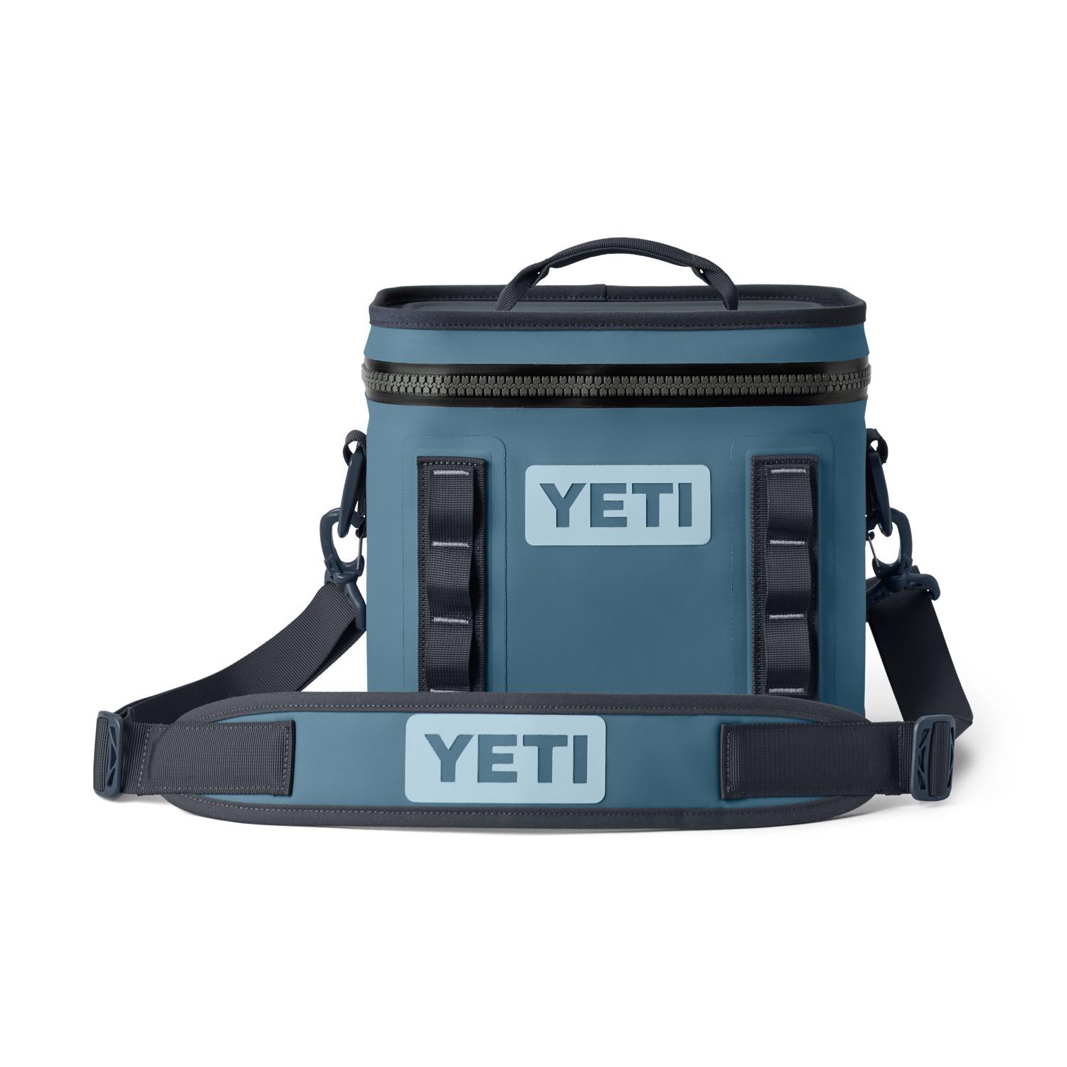 YETI Hopper Flip 8 Nordic Blue 8 qt Soft Sided Cooler - Intensery