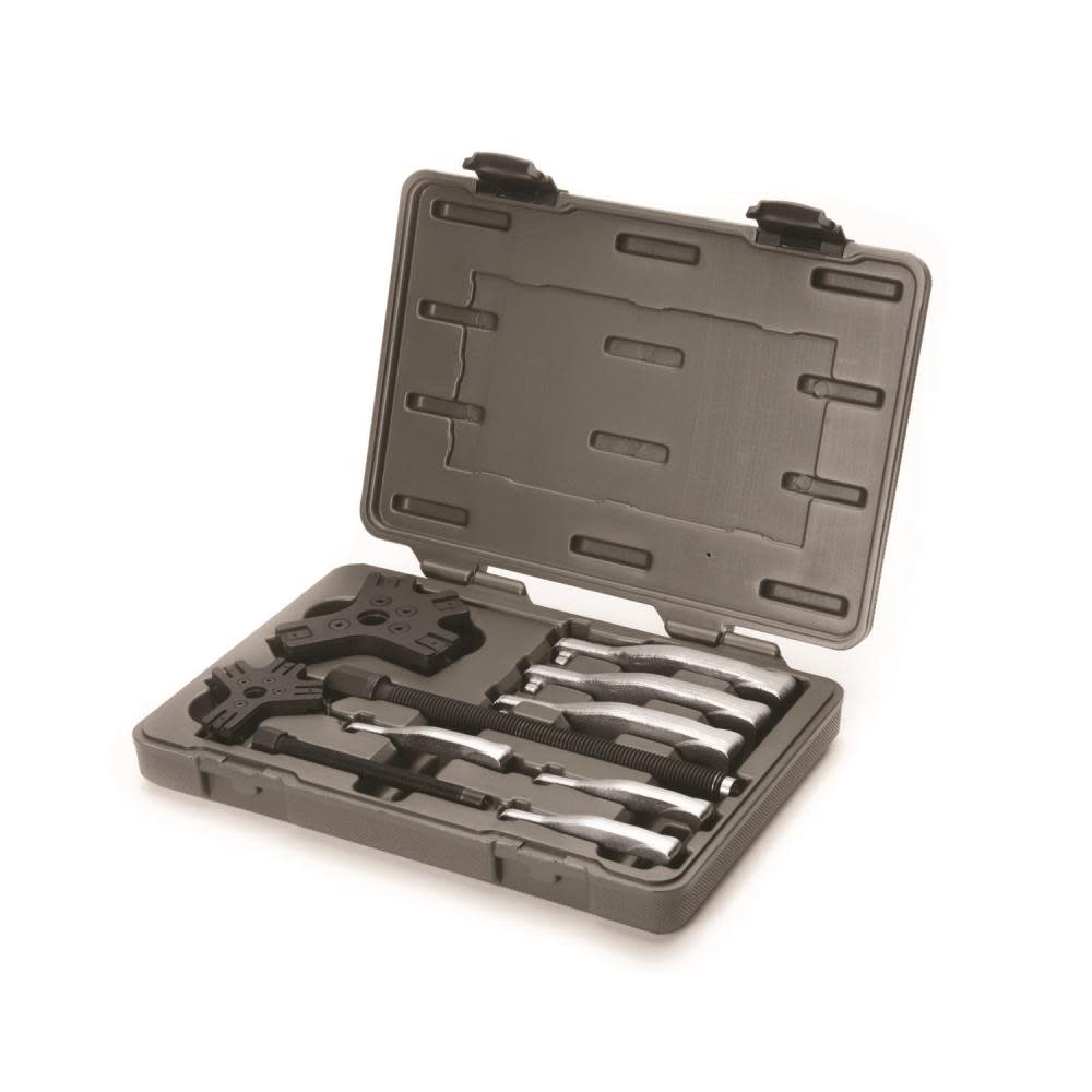 2 TON and5 TON GEARED PULLER SET - Intensery