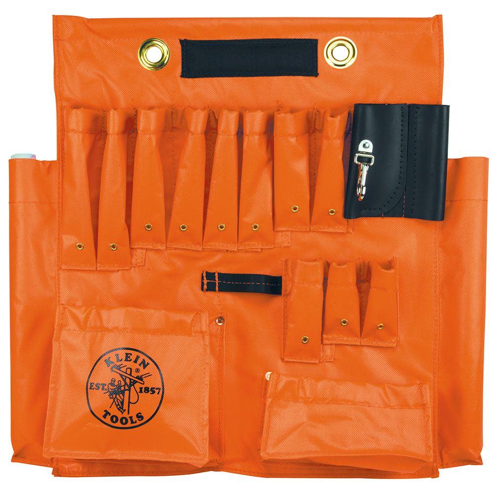 Aerial Apron with Magnet - Intensery