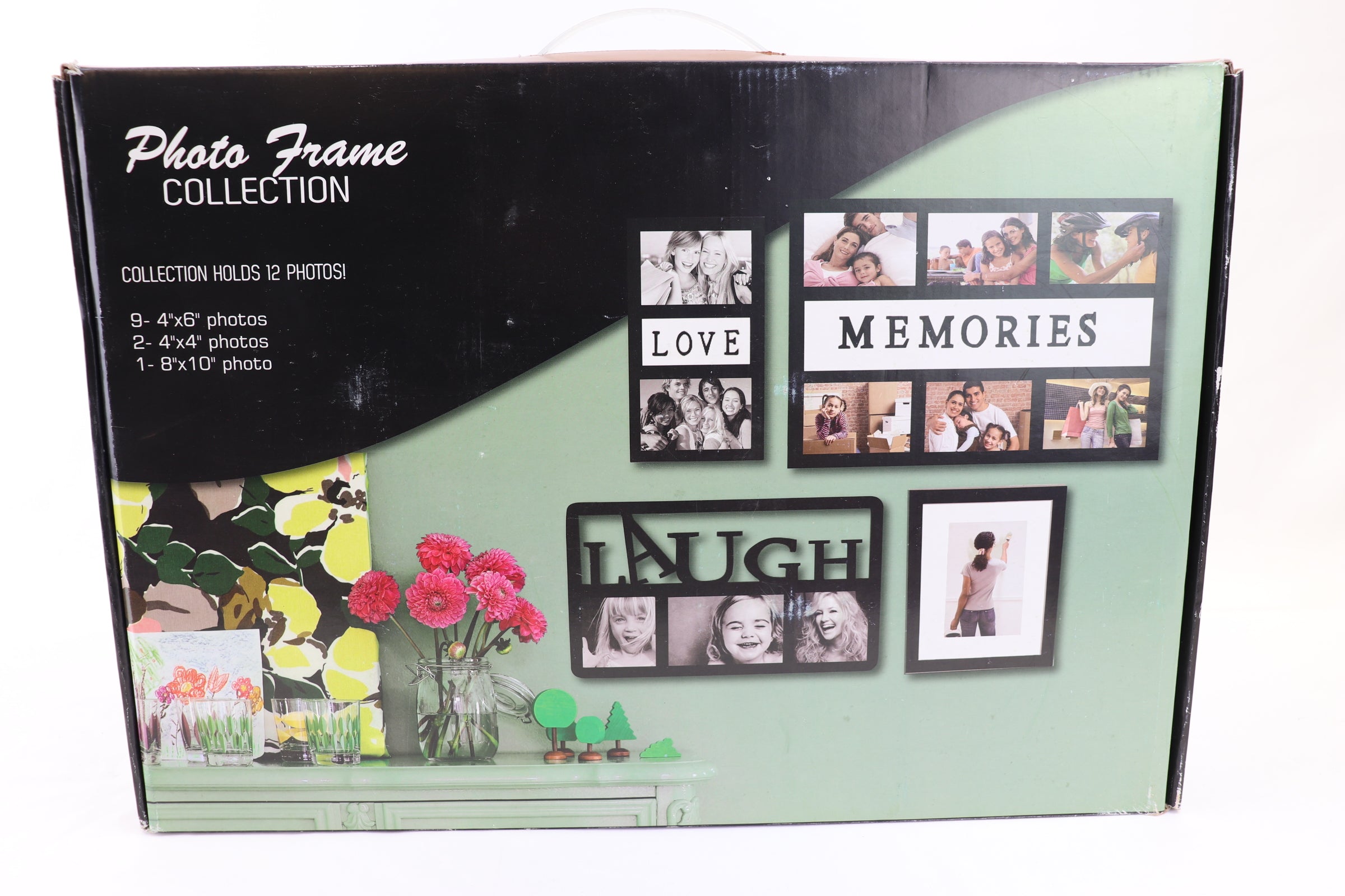 Photo Frame Collection 12 Pieces - Intensery