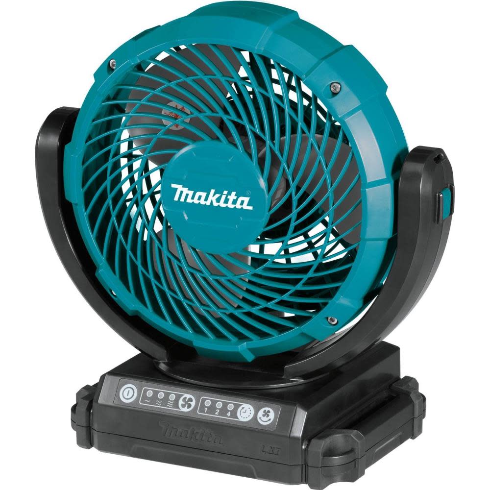18V LXT® Lithium-Ion Cordless 7-1/8 Fan， Tool Only - Intensery