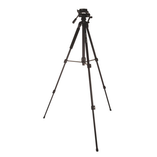 Insignia NS-TRP58-C 58-inch Tripod - Black - Intensery
